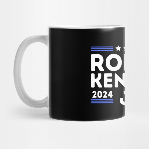 Robert Kennedy Jr 2024 by The WYLD Tribe